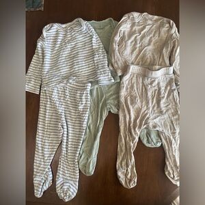 Solly Baby Sleepers Lot